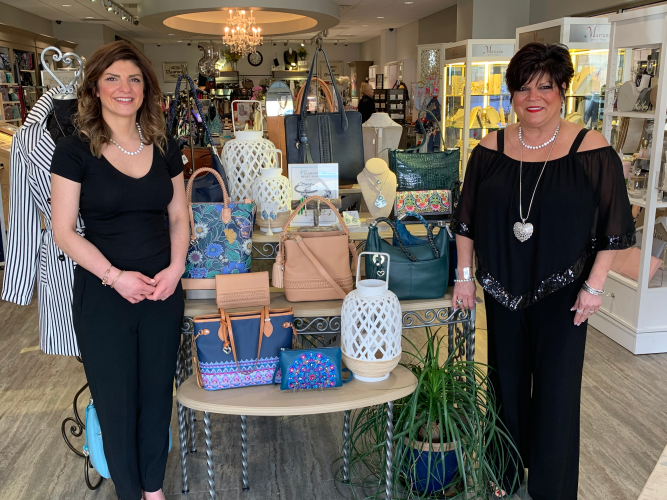 Nini’s Treasures Marks Its Silver Anniversary in Style